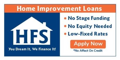 HFS Financing Application