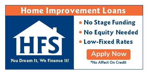 HFS Financing Application