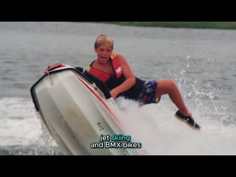 Jet Ski Backflips Episode 1 - Aquatic Artists | Pool Waterfalls | NJ, PA, DE, MD
