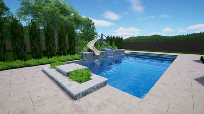 Formal Deluxe Slide Project H