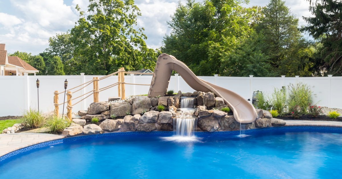 2-Tier Waterfall | Aquatic Artists