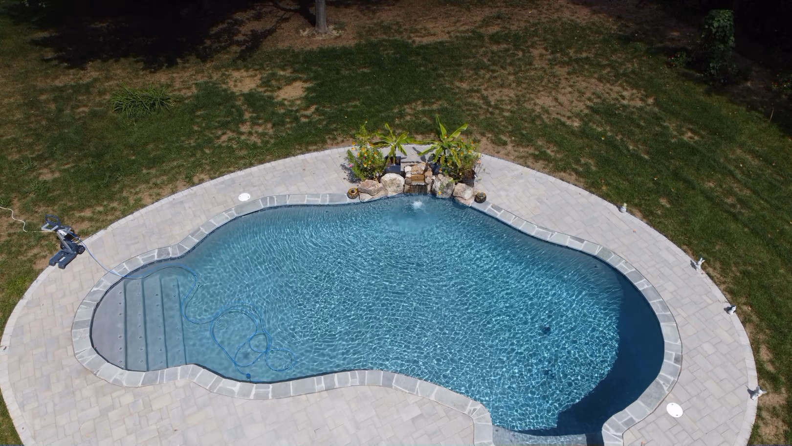 Completed Swadini Genesis Single installation in Grasonville, Maryland