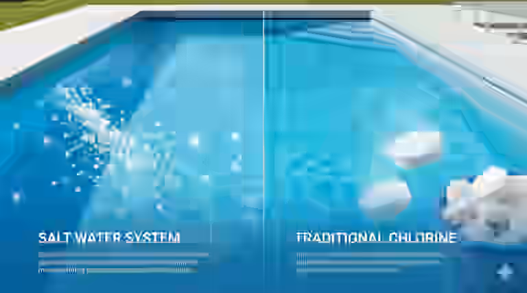 Salt Water vs Chlorine