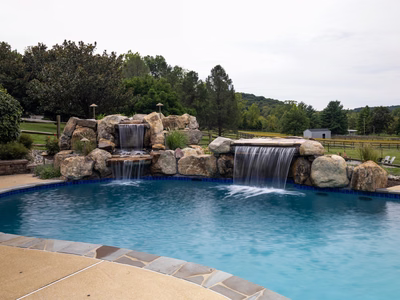 Falls Creek A