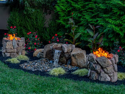 Genesis Fire H